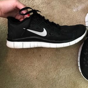 Beautiful nike air 5.0